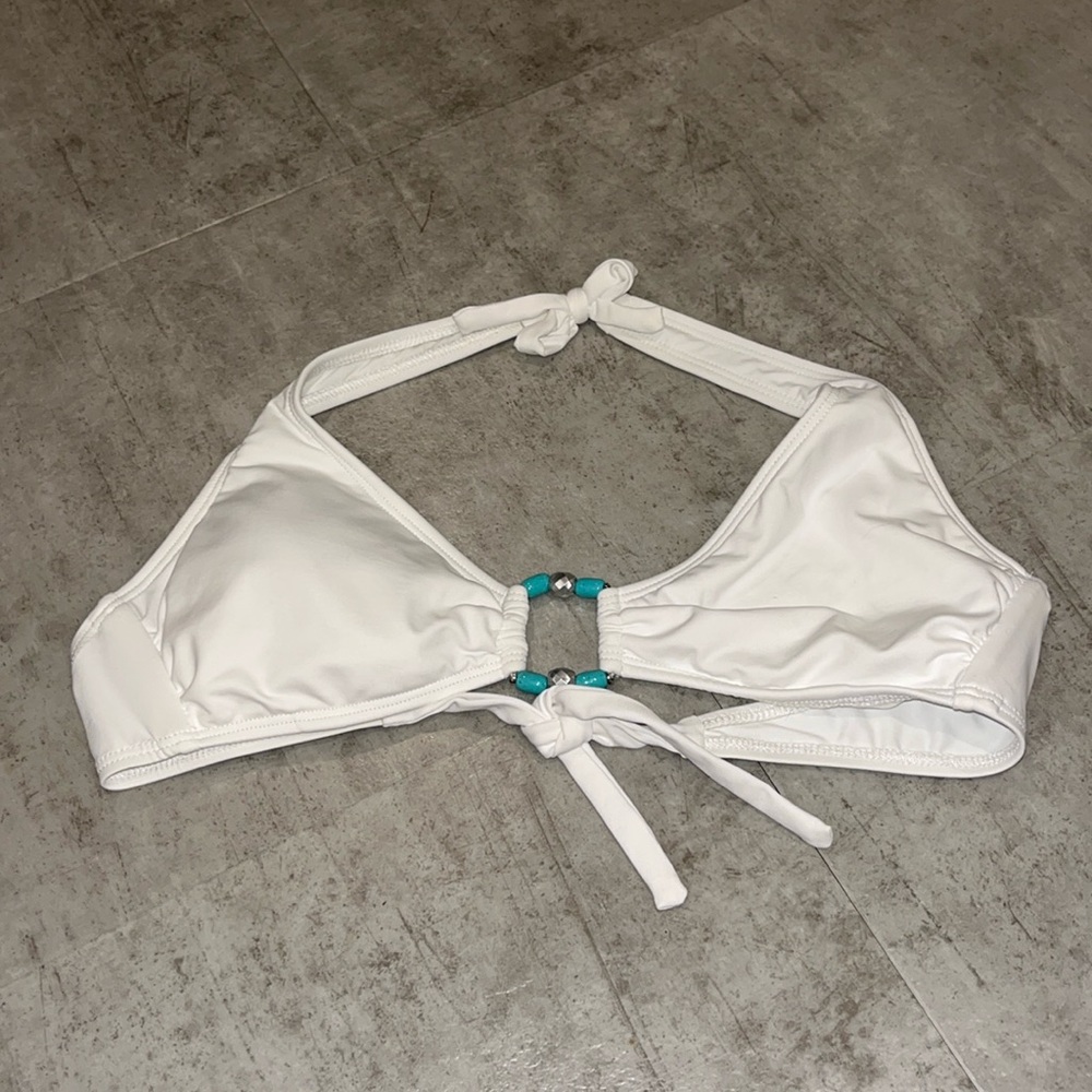 Letarte Swim bikini top